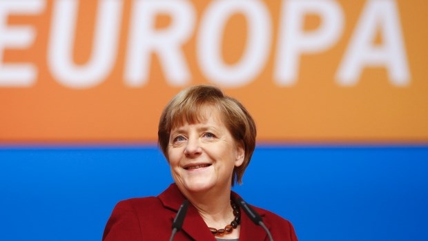 Một số quan chức hi vọng rằng Thủ tướng Đức Angela Merkel sẽ tiếp nhận chức Tổng thư ký Liên Hợp Quốc trong tương lai.