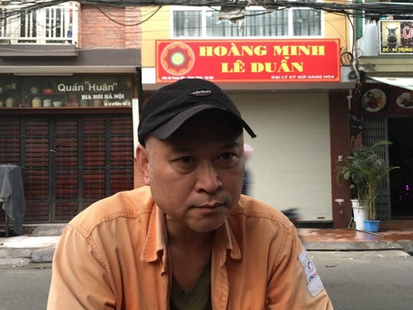 Anh Đỗ Quang Thắng: Vì tham gia Thiên Ngọc Minh Uy mà bố tôi bị lừa mất sổ đỏ