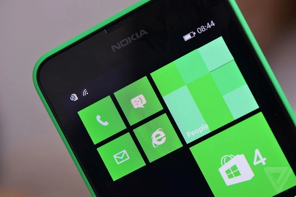 
Phép màu mang tên Nokia đã hết linh nghiệm.
