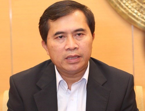 
Thứ trưởng Lê Quang Hùng
