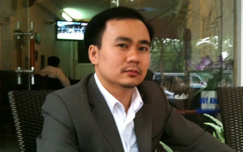 
Luật sư Nguyễn Huy An - Trưởng văn phòng luật sư Huy An
