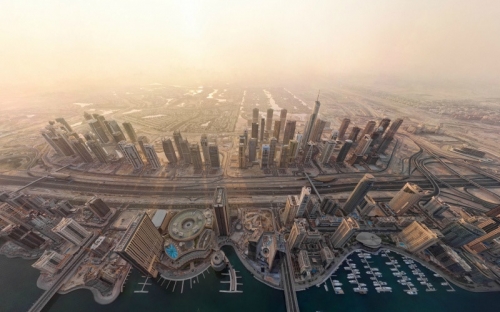 Bây giờ, Dubai là một thành phố năng động với các đô thị có những tòa kiến trúc cao nhất, lớn nhất, và sang trọng bậc nhất trên thế giới.