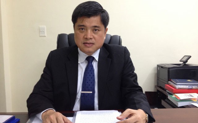 
Thứ trưởng Bộ NN&PTNT Trần Thanh Nam
