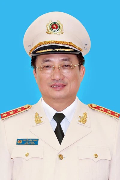 Thượng tướng Nguyễn Văn Thành