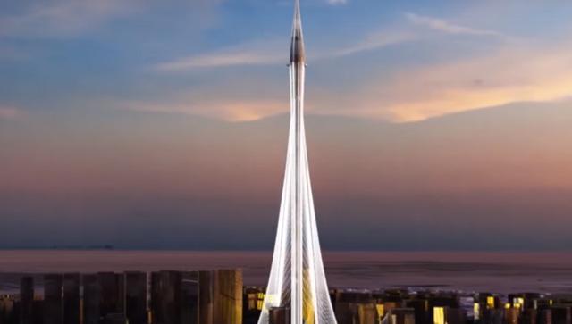 
Tuy nhiên, ông này cũng không tiết lộ cụ thể chiều cao của tòa tháp. “Chiều cao cuối cùng của tháp sẽ được công bố sau khi hoàn thành”, ông Mohamed Alabbar nói.
