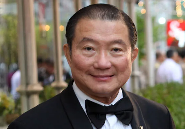
Tỷ phú Charoen Sirivadhanabhakdi là 1 trong 3 người giàu nhất Thái Lan với khối tài sản trị giá gần 11 tỷ USD
