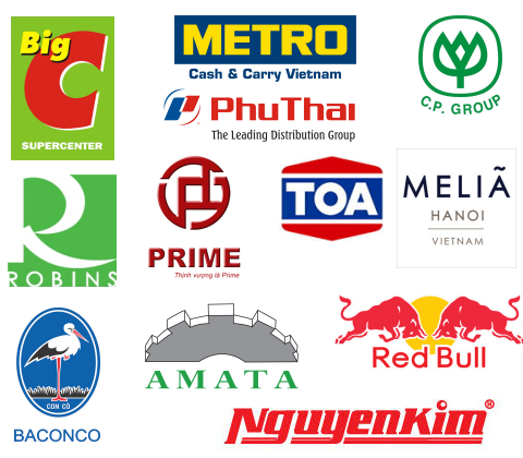 Một số doanh nghiệp lớn mà người Thái đã đầu tư trực tiếp hoặc mua lại tại Việt Nam