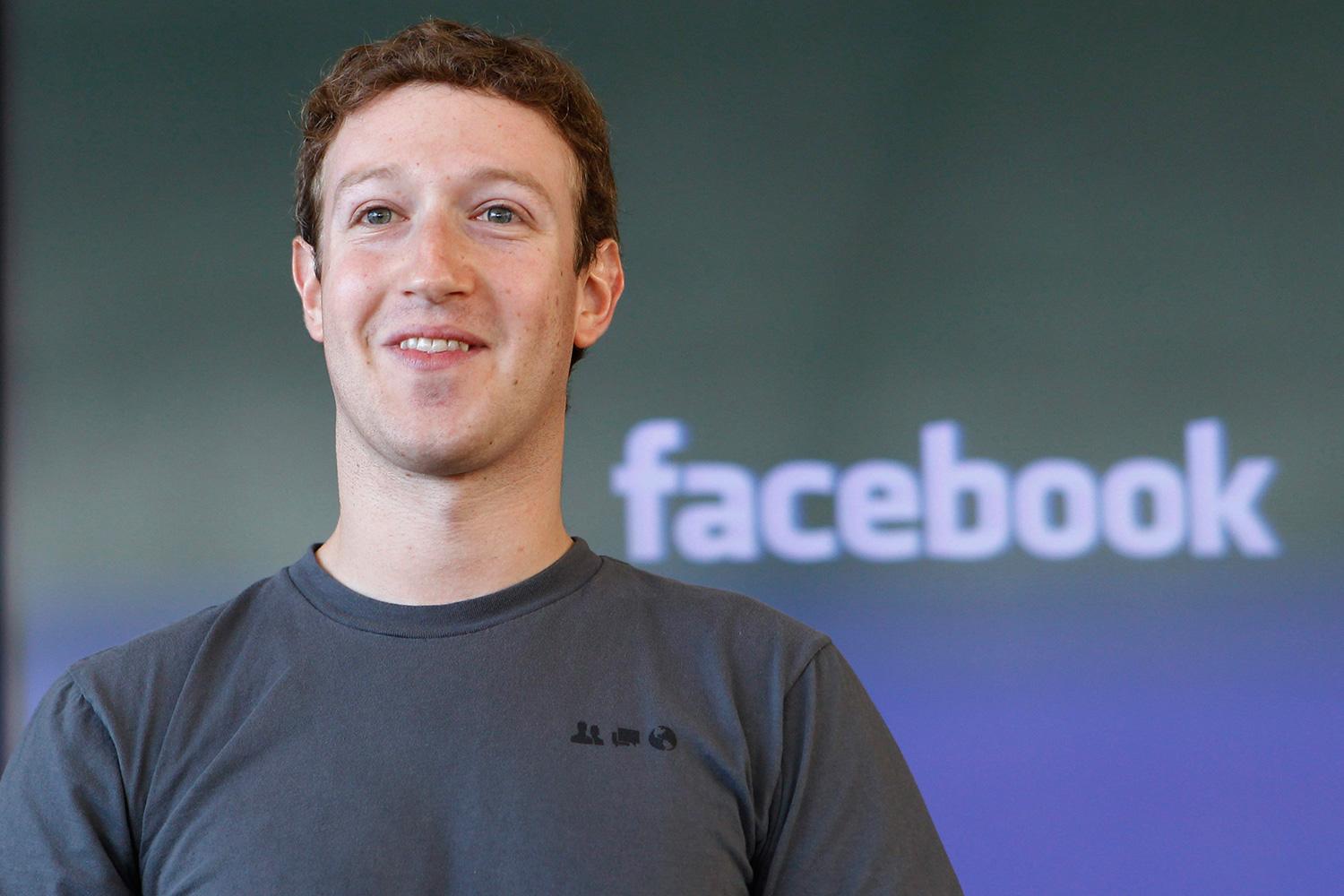 
Mark Zuckerberg có thể mất quyền điều hành Facebook nếu rời bỏ công ty. Ảnh: Siliconbeat
