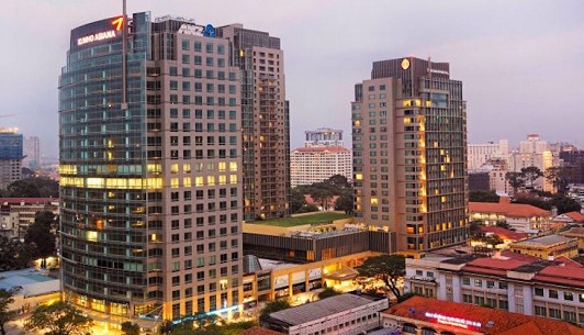
Đại diện Mapletree cho biết thương vụ mua lại tổ hợp Kumho Asiana Plaza Saigon sẽ mang về lợi nhuận cao cho Tập đoàn

 
