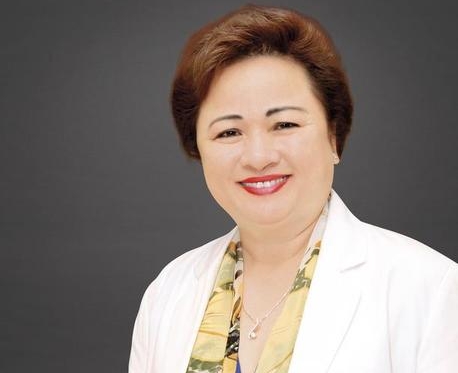 
Bà Nguyễn Thị Nga – Chủ tịch ngân hàng SeABank, Tập đoàn BRG
