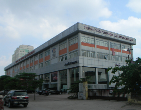 
Tòa nhà IDC 17 Phạm Hùng
