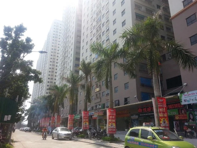
Dự án Đại Thanh (Thanh Trì, Hà Nội) đang bị Thanh tra Chính phủ làm rõ sai phạm của chủ đầu tư, nhưng người mua nhà vẫn được cấp sổ đỏ.
