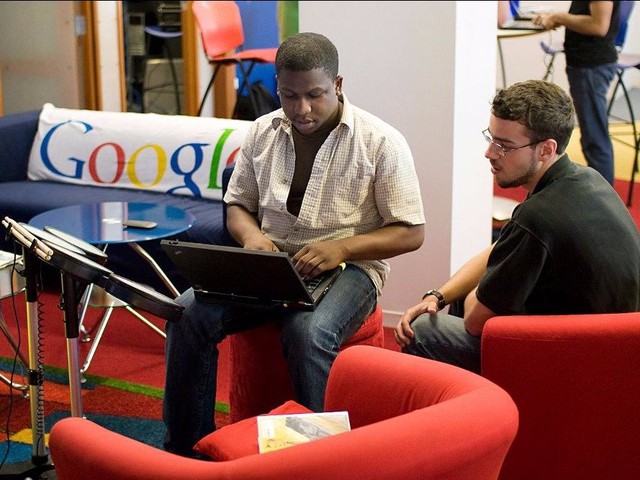 Nhân viên Google có thể tặng ngày nghỉ phép cho đồng nghiệp