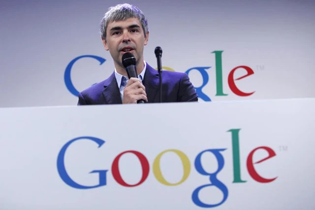 
CEO Google Larry Page thứ 10.
