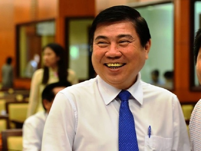 
Ông Nguyễn Thành Phong
