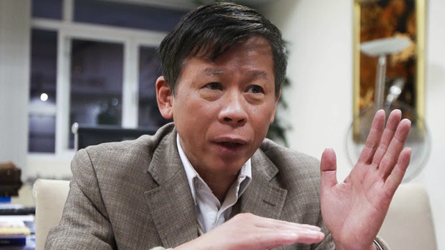 TS Đặng Kim Sơn