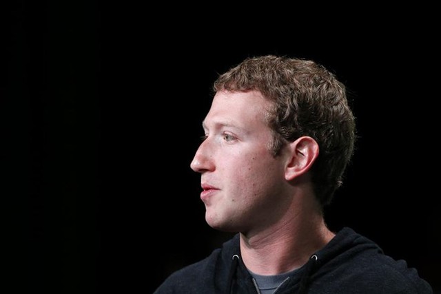 
CEO Facebook Mark Zuckerberg thứ 19.
