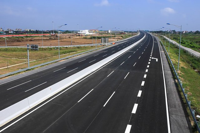 Dự án cao tốc Hà Nội-Hải Phòng đi qua 4 tỉnh, thành phố gồm Hà Nội, Hưng Yên, Hải Dương, Hải Phòng.