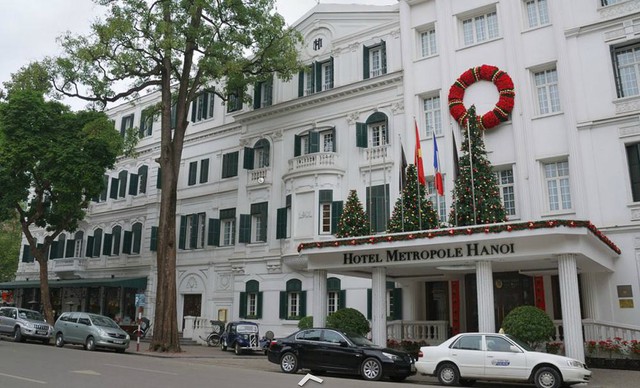 Unimex Hanoi đã bán 5,26% cổ phần của khách sạn Metropole, thu về 69 tỷ đồng