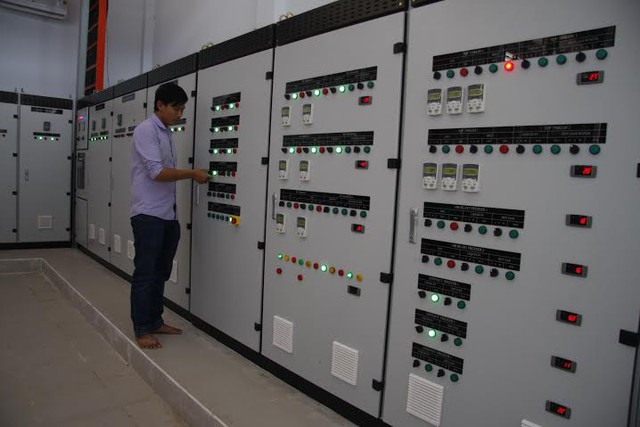 
Hệ thống điều khiển tự động cùng hệ thống điện lạnh phục vụ cho nhà máy có thể hoạt động liên tục 3 ca/ngày.
