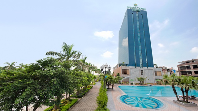 Mường Thanh đang sở hữu nhiều khách sạn nhất Việt Nam