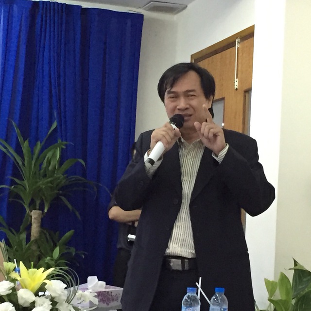 Ông Nguyễn Hữu Hoạt - Thành viên HĐQT kiêm Tổng giám đốc PNC