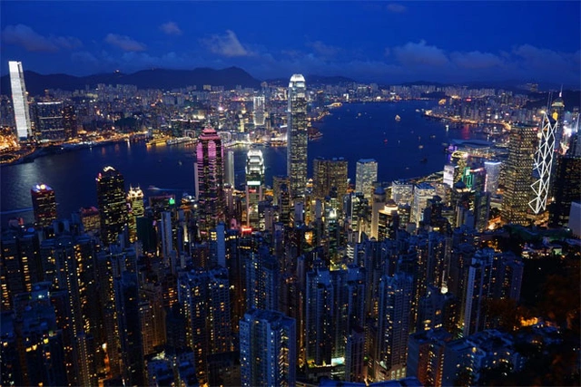<b></div><div></div></div><p> </p>8. Hồng Kông</b><p>GDP bình quân đầu người: 57.676 USD