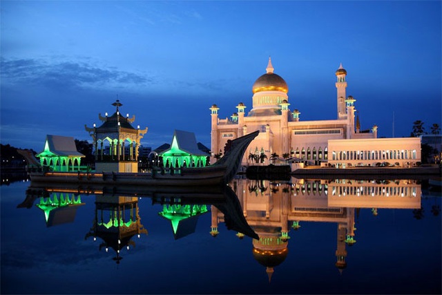 <b></div><div></div></div><p> </p>4. Brunei</b><p>GDP bình quân đầu người: 80.335 USD