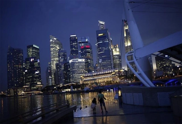 <b></div><div></div></div><p> </p>3. Singapore</b><p>GDP bình quân đầu người: 84.821 USD
