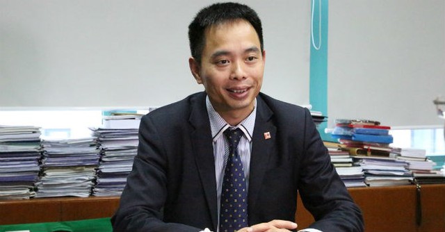 Ông Đỗ Ngọc Quỳnh, Giám đốc Ban Nguồn vốn và tiền tệ BIDV