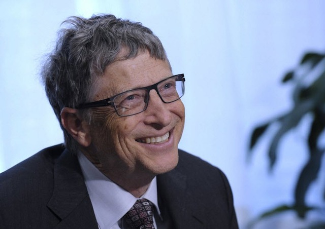 
Bill Gates
