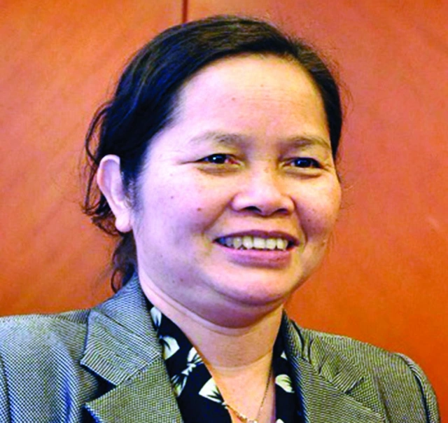 Bà Nguyễn Thị Bích