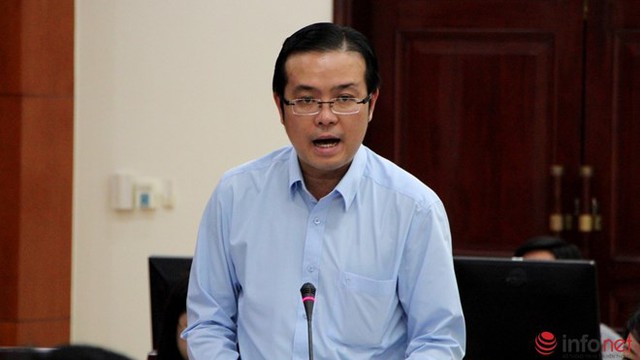 Phó Ban tuyên giáo Thành ủy TP.HCM Lê Văn Minh: Thành ủy sẵn sàng nghe thông tin từ dân “24 giờ một ngày, 7 ngày một tuần”.