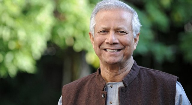 Muhammad Yunus, một nhà kinh tế học người Bangladesh. (Nguồn: social.yourstory.com)