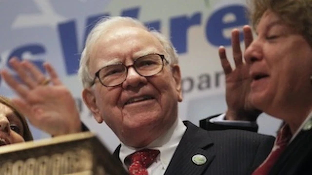 Tỷ phú Warren Buffett. (Nguồn: thehill.com)