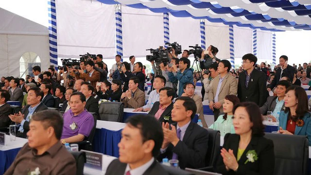 Buổi lễ có sự tham dự của hơn 90 cơ quan thông tấn, báo chí Trung ương và địa phương.