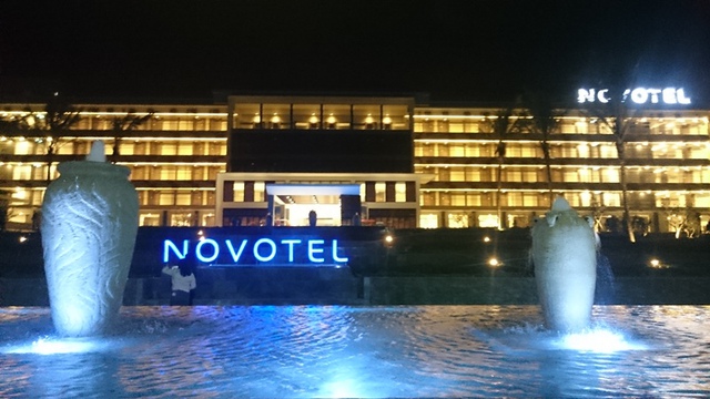 
Ngày 18/1/2016, CEO Group đã chính thức khai trương hợp phần đầu tiên của dự án này là Khu nghỉ dưỡng Novotel Phú Quốc Resort với 400 phòng.

