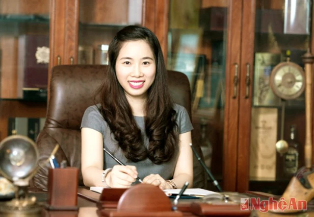 
Hoàng Yến sinh năm 1987, con gái đại gia Lê Thanh Thản
