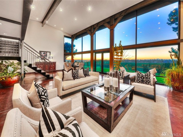 
Ông chủ điều hành Microsoft Satya Nadella hiện đang rao bán căn nhà này với giá 3,49 triệu USD.
