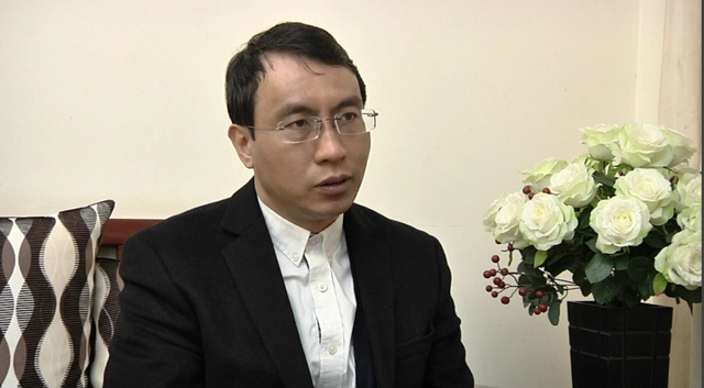 Luật sư Bùi Quang Hưng (Trưởng Văn phòng luật BQH và Cộng sự)