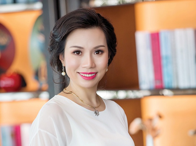 
Phạm Thị Vân Hà-CEO TNR Holdings Việt Nam
