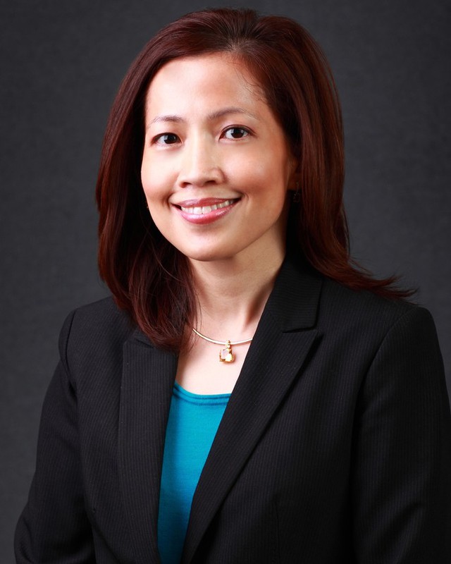 
Sigrid Zialcita, Giám đốc điều hành Cushman & Wakefiield Châu Á-TBD
