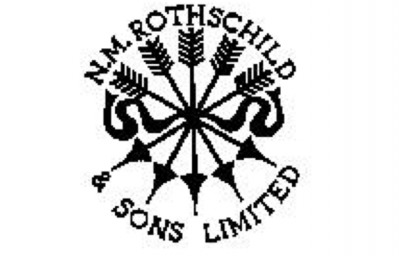 Nathan married into money in 1806 and opened N M Rothschild & Sons five years later.