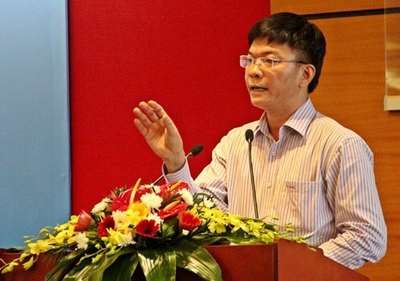 Ông Lê Thành Long: Phó Bí thư tỉnh ủy Hà Tĩnh