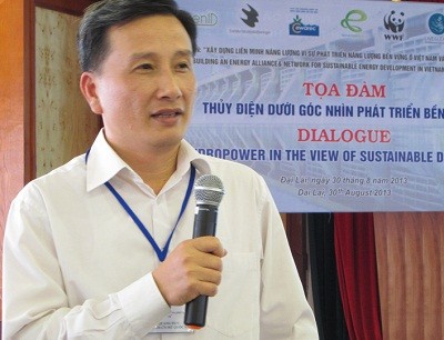 Ông Lê Quang Huy - Phó Bí thư tỉnh ủy Nghệ An