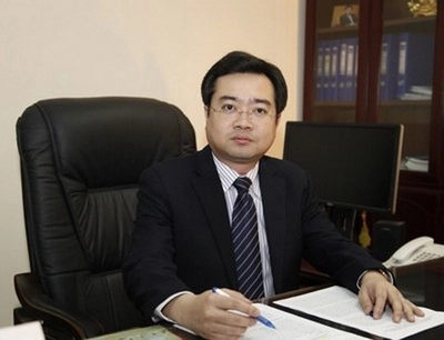 Ông Nguyễn Thanh Nghị - Phó Bí thư tỉnh ủy Kiên Giang