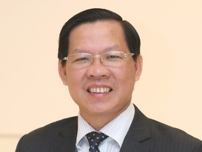 Ông Phan Văn Mãi: Phó Bí thư tỉnh ủy Bến Tre