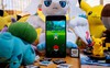 Cơn sốt Pokemon Go giúp Nintendo vượt mặt Sony