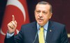 Có nhiều tiếng súng xung quanh dinh thự của tổng thống Erdogan