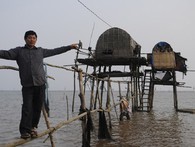 Bí quyết thu tiền tỷ của 'vua' ngao Sơn Hải Bí quyết thu tiền tỷ của 'vua' ngao Sơn Hải